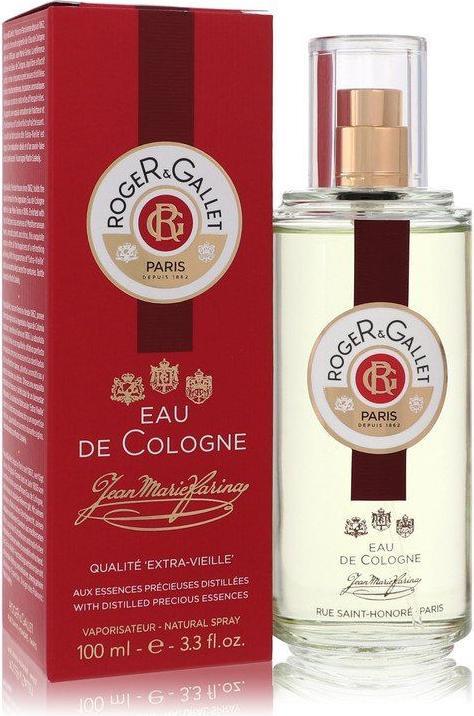 Actual product image Roger & Gallet Extra Vieille Jean Marie Farina (Eau de cologne, 100 ml)