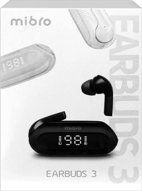 Produktbild Xiaomi Mibro True Wireless Earbuds 3 - white (5 h, Kabellos)
