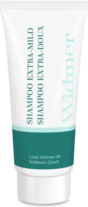 Produktbild Louis Widmer Shampoo extra-mild (100 ml, Flüssiges Shampoo)