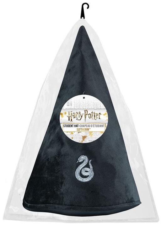 Actual product image Cinereplicas Harry Potter: Wizard Hat Slytherin