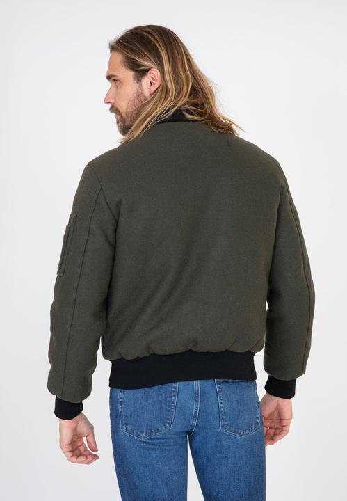 Actual product image Bombers Original Track M bomber jacket (L)