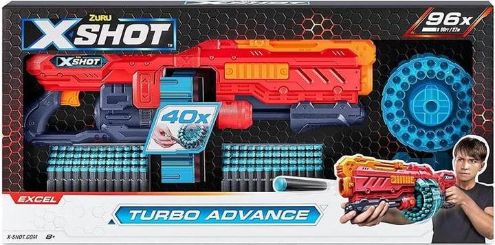 Actual product image Xshot X-Shot - Excel Turbo Advance