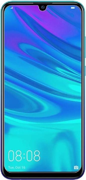 Produktbild Protectorking 1x echtes Tempered 9H Panzerhartglas 3D KLAR (1 Stück, Honor 10 Lite)