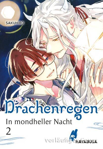 Produktbild In mondheller Nacht 2 – Drachenregen (Deutsch, Anne Klink, Sakuhiro, 2025)