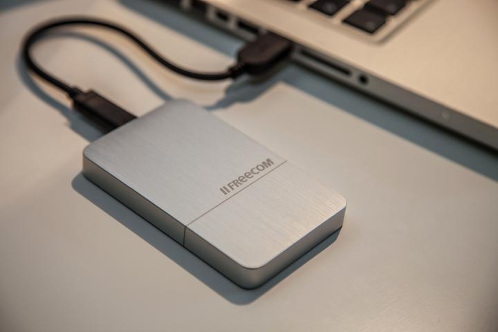Immagine prodotto Freecom EXT MSSD512GB MAXX (512 GB)