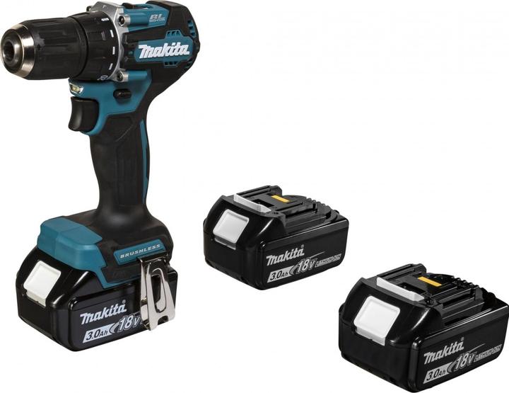 Makita DDF487RFE3 (Akkubetrieb)