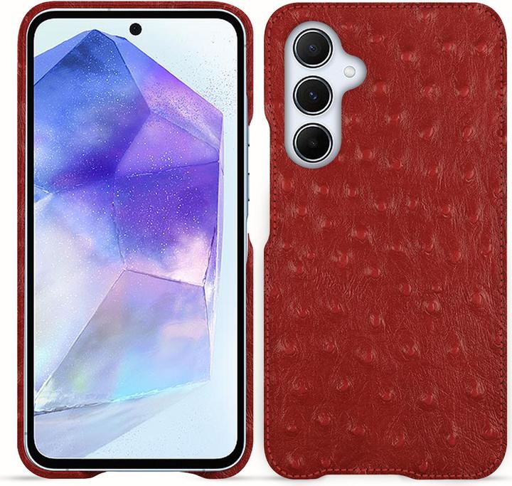 Actual product image Noreve Leather case (Samsung Galaxy A55)