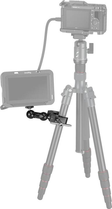 Productafbeelding SmallRig Universele klem met kogelkop (Zwevend statief)