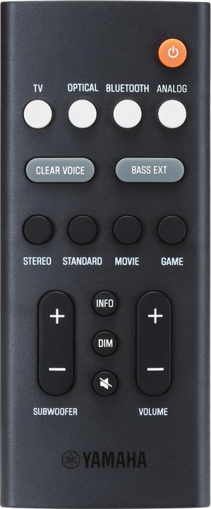 Produktbild Yamaha SR-C20A (100 W, 2.1 Kanal)