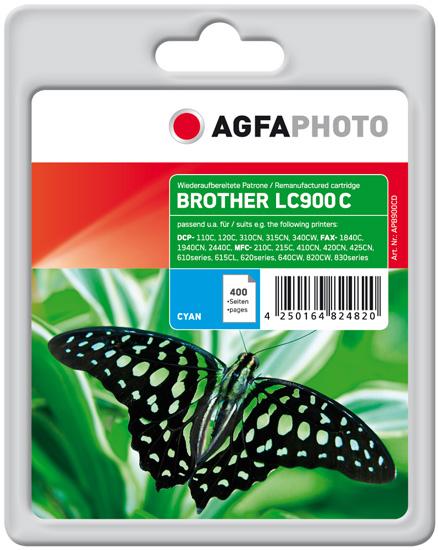 Actual product image AGFAPHOTO Apb900cd (C)
