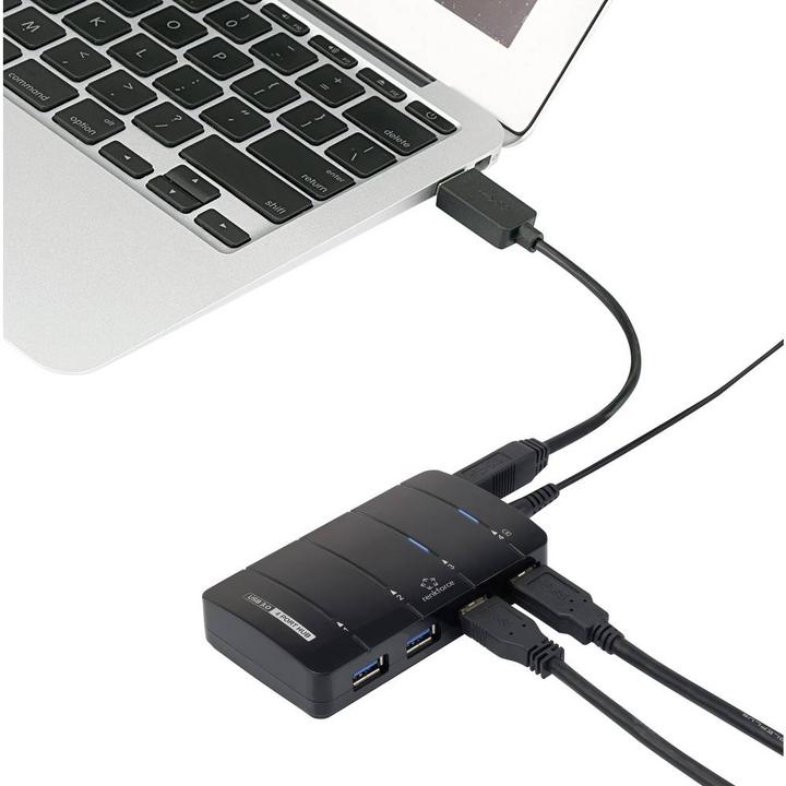 Image du produit Renkforce RF-3016752 (USB-C, 4 Ports)