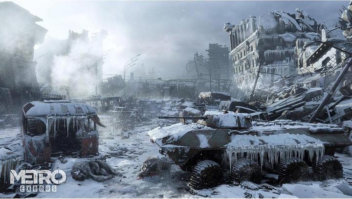 Image du produit Deep Silver Metro Exodus : Édition complète (Xbox Series X, Xbox One X, DE)