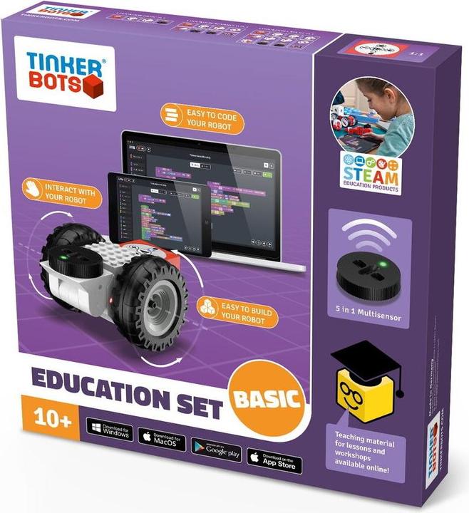 Tinkerbots Education Basic Set