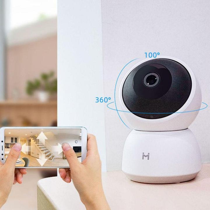 Image du produit Xiaomi Caméra IP A1 (3MP, 1080P, 360°) (2304 x 1296 Pixels)