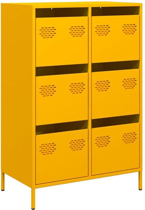 Mustard yellow
