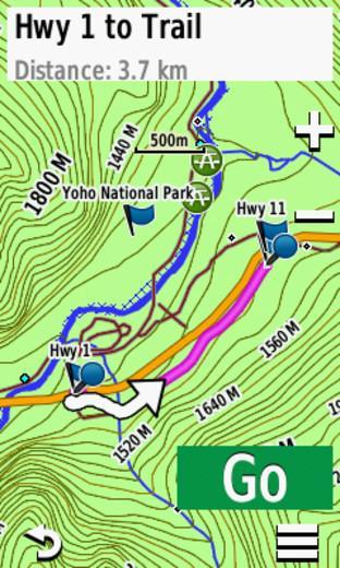 Image du produit Garmin Micro-SD/SD Topo Canada (tout le pays)
