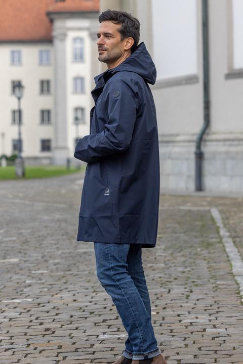 Produktbild Rukka Travelcoat Herren Regenmantel (XS)