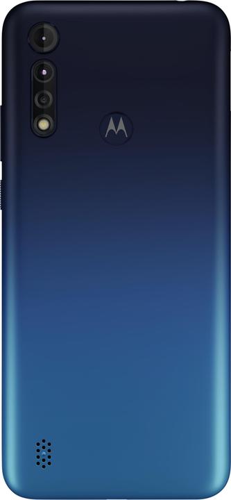Produktbild Motorola Moto G8 Power Lite (64 GB, Royal Blue, 6.50", Dual SIM, 16 Mpx, 4G)