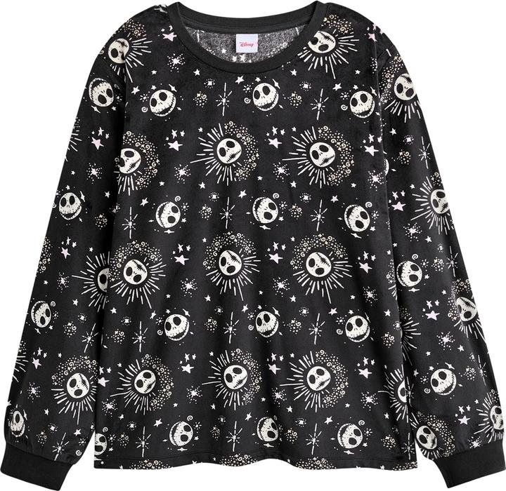 Image du produit The Nightmare Before Christmas - Ensemble de pyjama long - Femme (L)