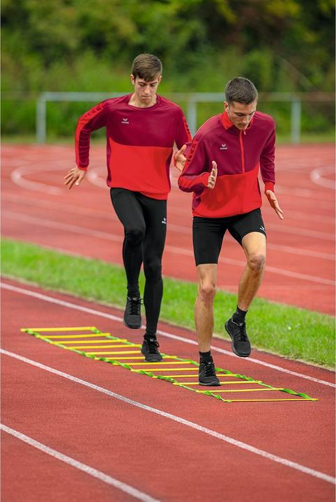 Produktbild Erima Six Wings Trainingsjacke (XL)