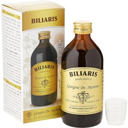 Giorgini Dr. Martino Dr. Giorgini Ser-Vis Biliaris Liquid Analcoholic 200ml (Körpermilch, 200 ml)