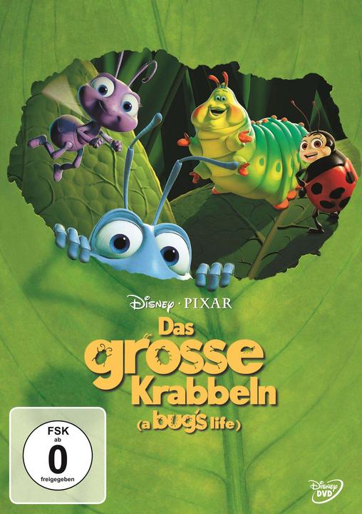 Le grand rampage (DVD, 1998, Allemand)