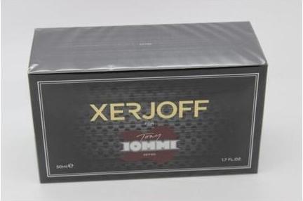 Actual product image XerJoff Blends TONY IOMMI DEIFIED Eau de Parfum (Eau de parfum, 50 ml)