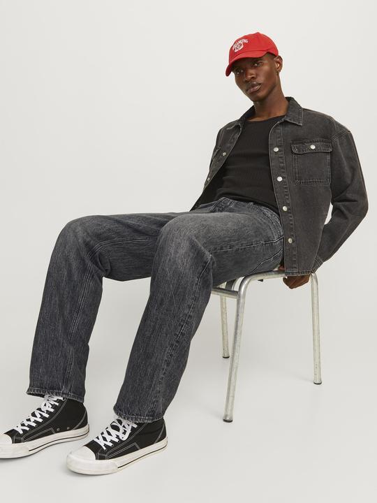 Image du produit Jack & Jones JJIEDDIE JJCOOPER AM 968 LID Locker geschnitten Locker geschnitten (31)