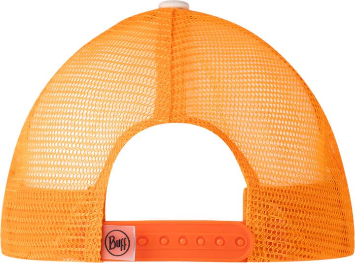 Actual product image Buff Sylva Aprikosen-Trucker-Cap (XL)