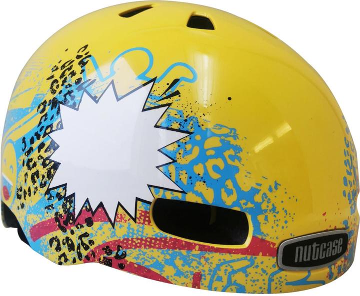 Actual product image Nutcase Helmet Little Nutty YO! 48-52cm (48 - 52 cm)