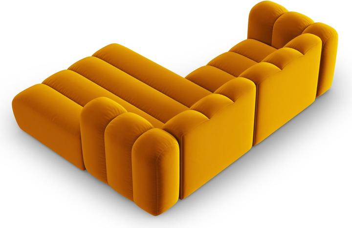 Actual product image Micadoni Lupine (Corner sofa)