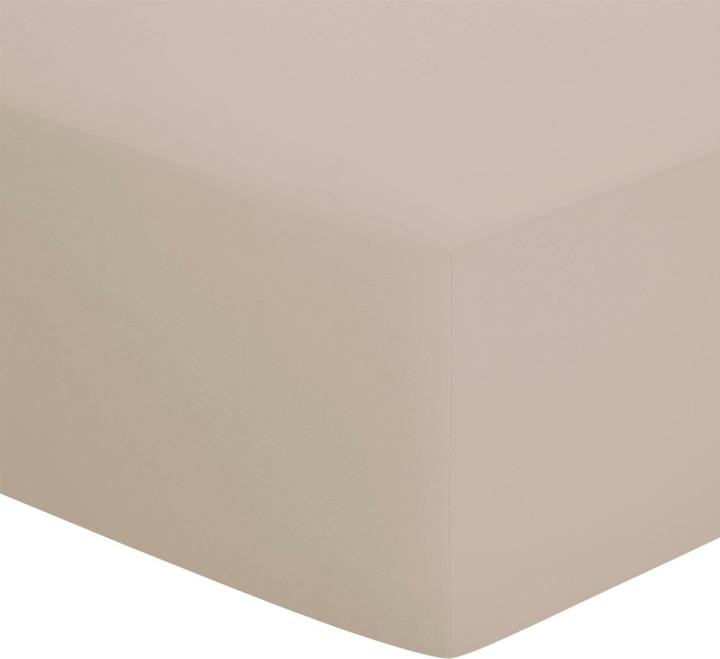 Actual product image Bassetti Jersey-Elasthan Spannbetttuch (140x200 cm, 150x200 cm)