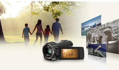 Image du produit Panasonic Hc V777 (12.76 Mpx, 50p, 20 x)