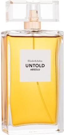 Actual product image Elizabeth Arden Untold Absolu EDP spray 100ml (Eau de parfum, 100 ml)