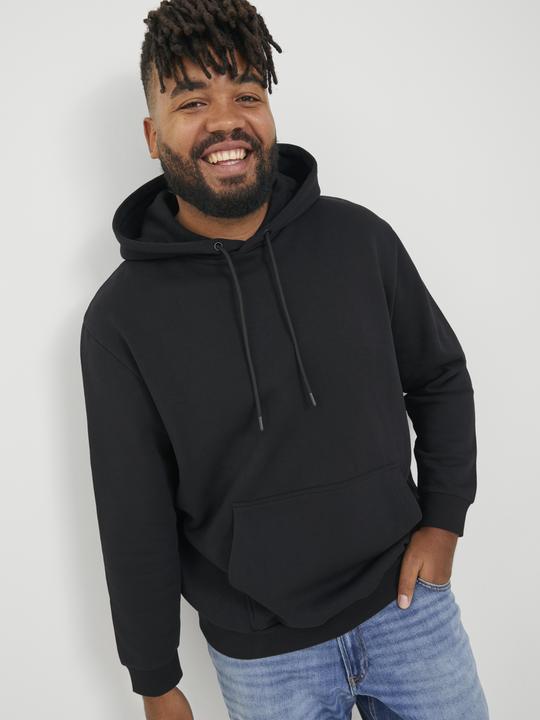 Immagine prodotto Jack & Jones Felpa con cappuccio in felpa Plus Size (6XL)