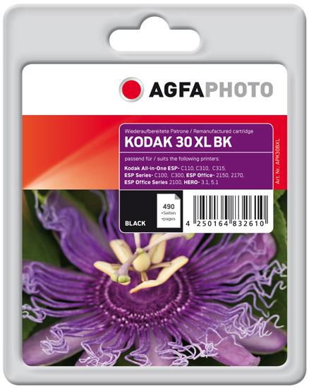 Produktbild AGFAPHOTO Apk30bxl (BK)