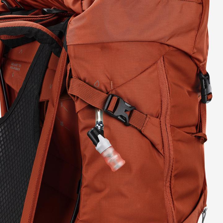 Produktbild Quechua Wanderrucksack 38 l - MH500 braun (38 l)