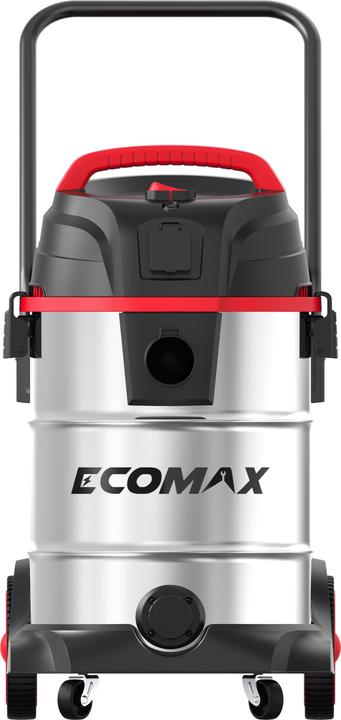 Actual product image Ecomax Industrie Nass-Trockensauger, AT19502E-10B (Wet dry vacuum cleaner)