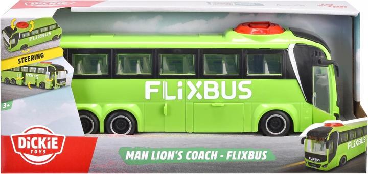 Image du produit Dickie MAN Lion's Coach - Flixbus