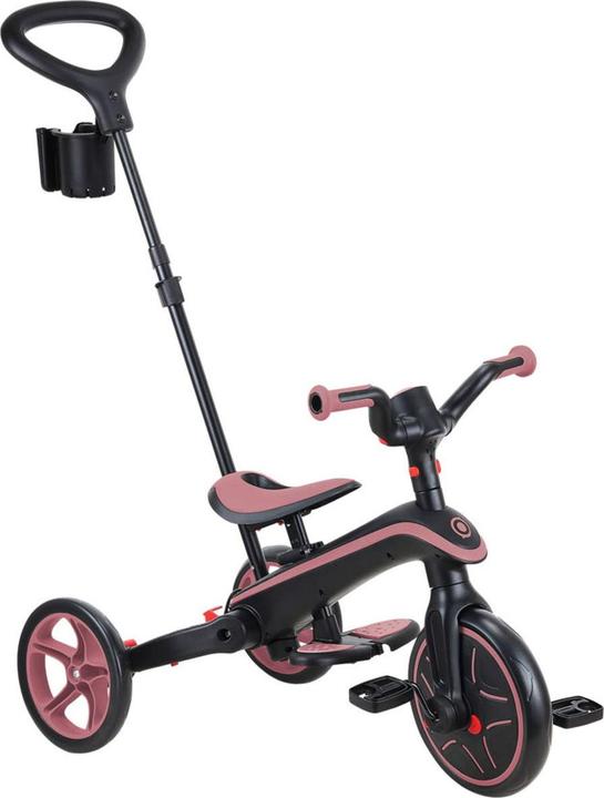 Actual product image Globber Explorer 4 in 1
