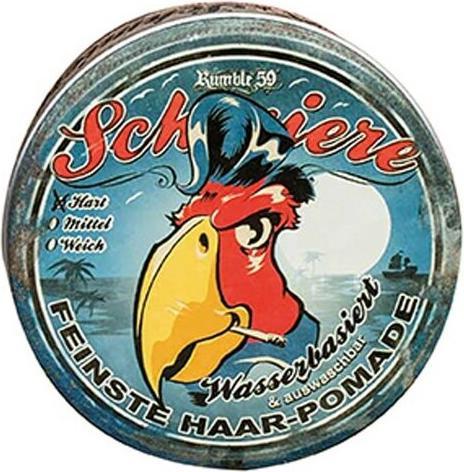 Image du produit Cosmetic Rumble59 Pommade lubrifiante dureté dure (Pommade capillaire, 250 ml)