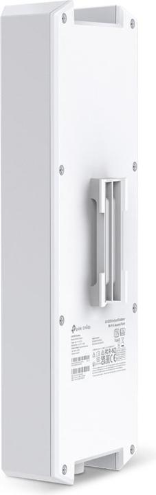 Image du produit TP-Link Omada EAP650-Outdoor V1 - Point d'accès radio - Wi-Fi 6 - 2,4 GHz 5 GHz - géré par le cloud - mural (2402 Mbit/s)