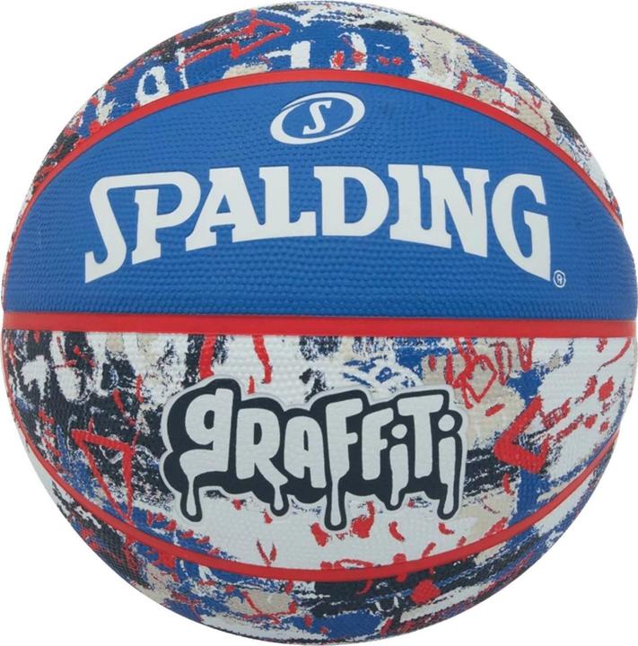 Spalding Basketball Graffiti (7)