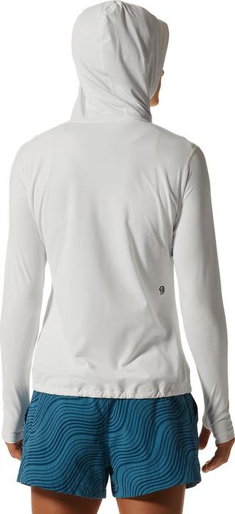 Actual product image Mountain Hardwear W Crater Lake LS Hoody (XS)