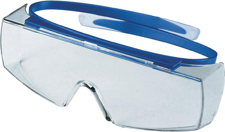 Actual product image Uvex Safety Super OTG goggles 9169 260