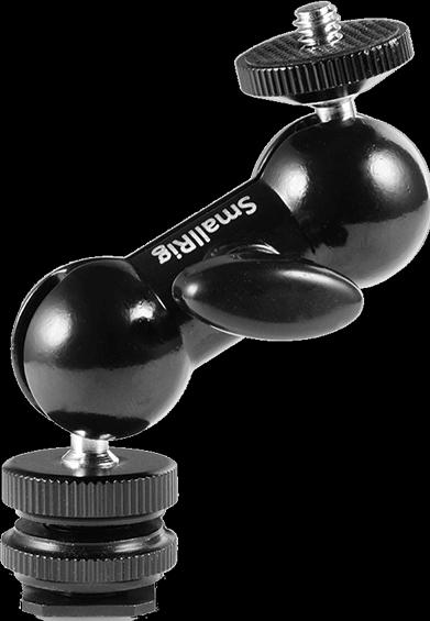 Immagine prodotto SmallRig Cool Ballhead V1 Multifunzione (Accessori video vari)
