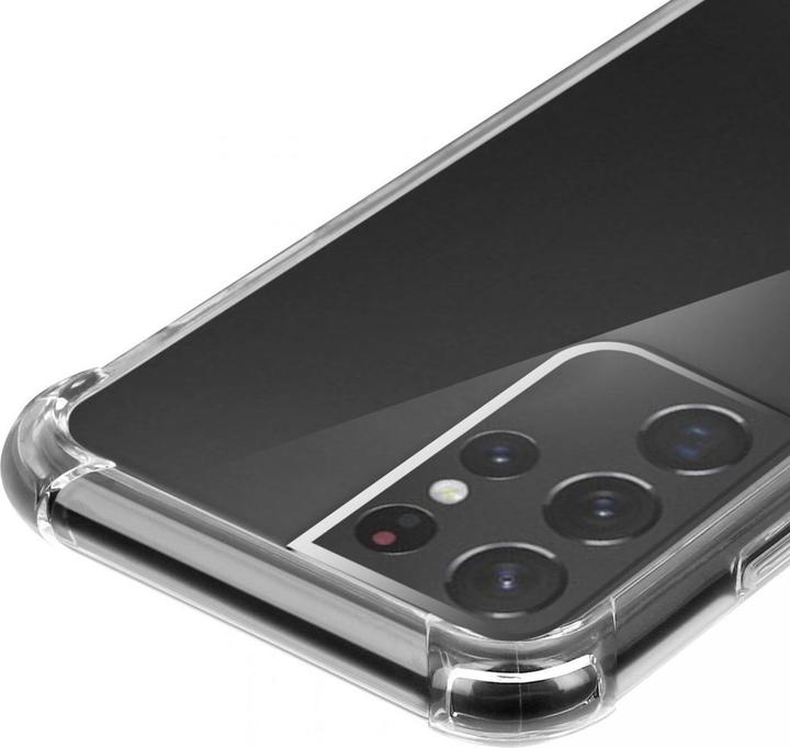 Actual product image Akashi Safe Series (Samsung Galaxy S21 Ultra)
