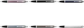 Produktbild Parker Pen IM Blue Grey C.C. (Silber)