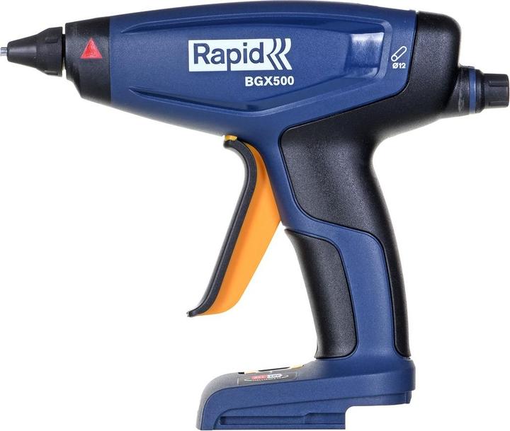 Image du produit Rapid Pistolet à colle sans fil BGX500 18V P4A
