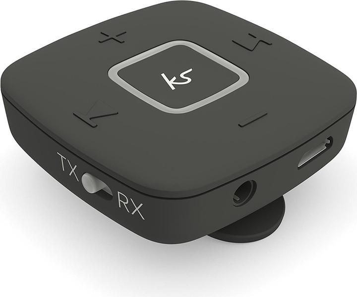Image du produit KitSound Adaptateur de musique sans fil 2 (Emetteur & Récepteur)